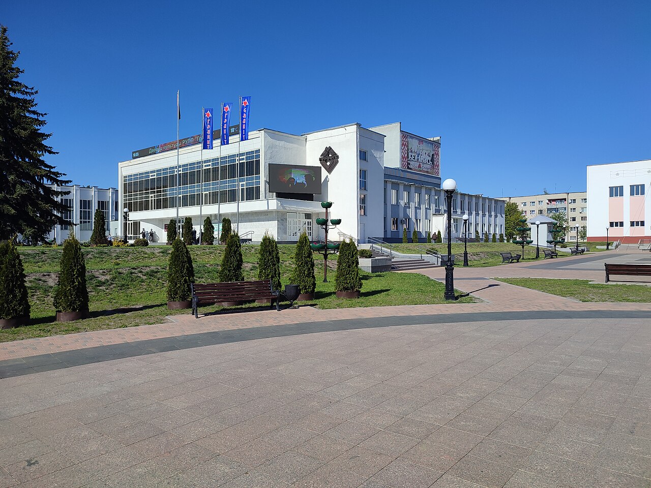 Микашевичи